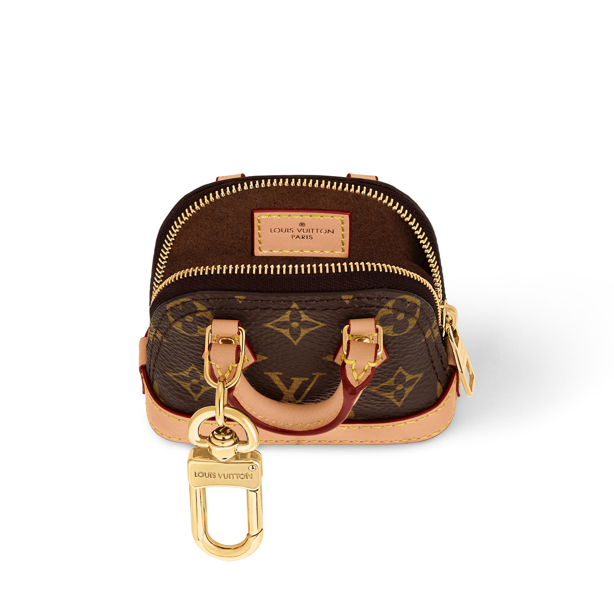 Charm de Bolsa Micro Alma S00 - Acessórios | LOUIS VUITTON ®